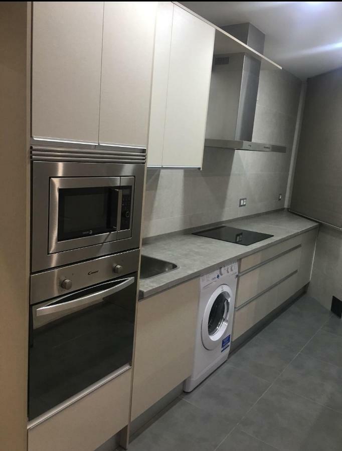 Apartamento Ausonio 2 Dormitorios Мерида Экстерьер фото