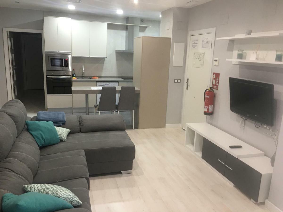 Apartamento Ausonio 2 Dormitorios Мерида Экстерьер фото