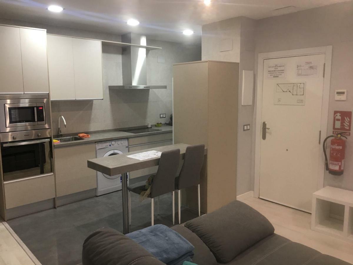 Apartamento Ausonio 2 Dormitorios Мерида Экстерьер фото