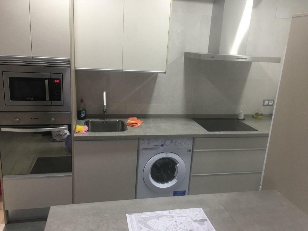 Apartamento Ausonio 2 Dormitorios Мерида Экстерьер фото