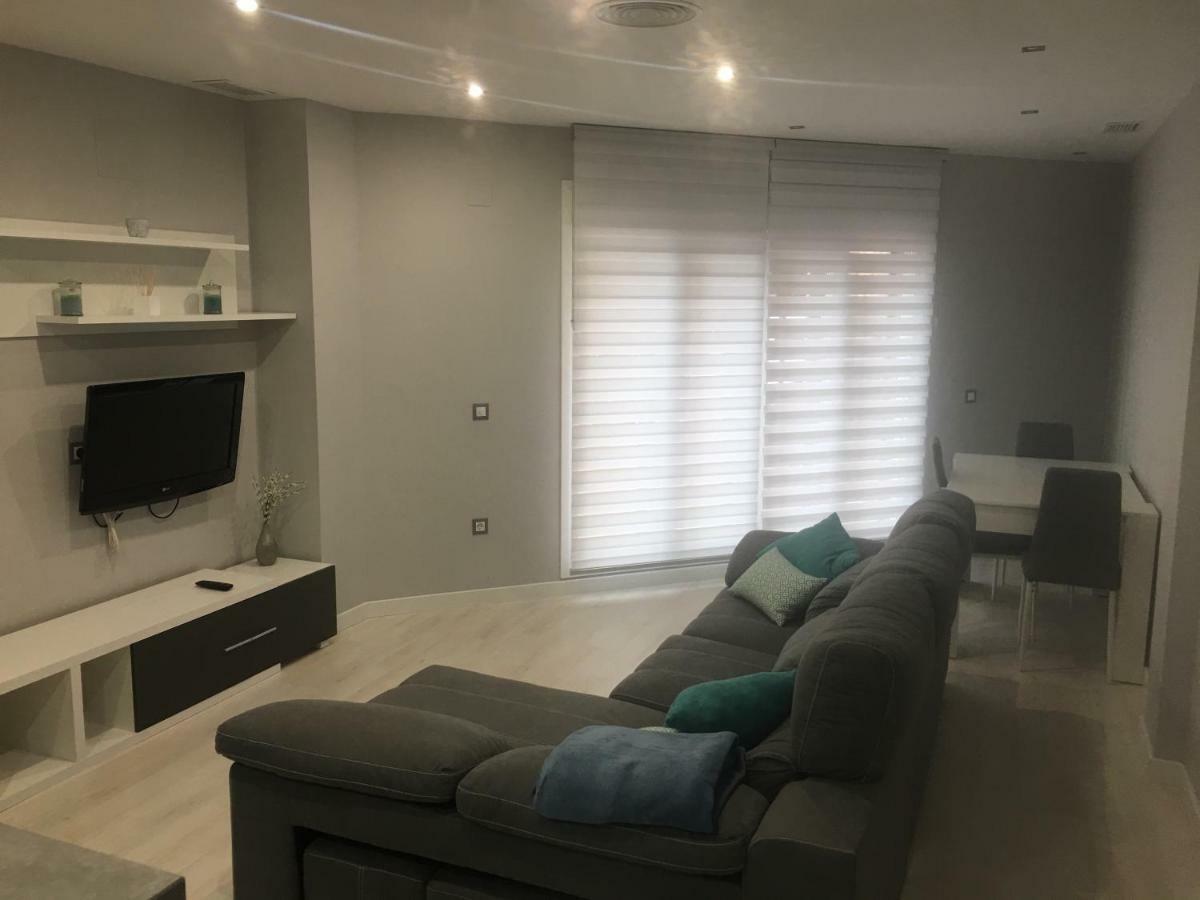 Apartamento Ausonio 2 Dormitorios Мерида Экстерьер фото