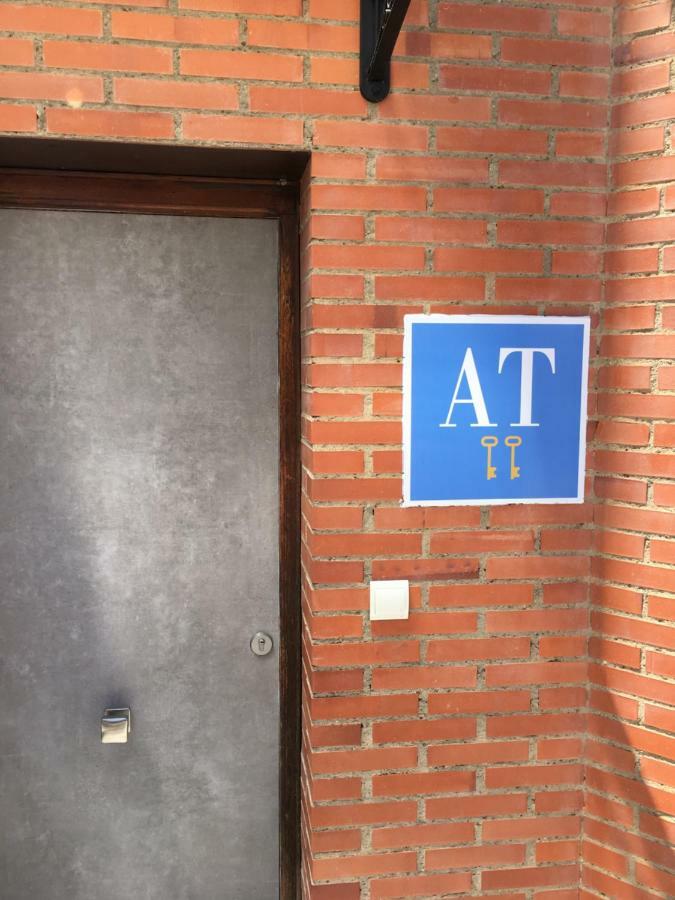 Apartamento Ausonio 2 Dormitorios Мерида Экстерьер фото