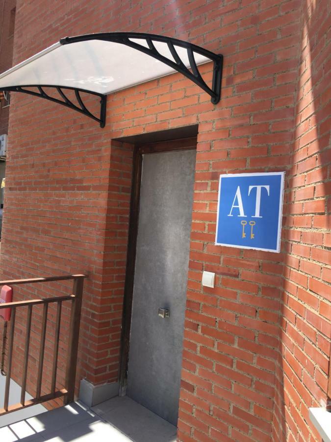 Apartamento Ausonio 2 Dormitorios Мерида Экстерьер фото